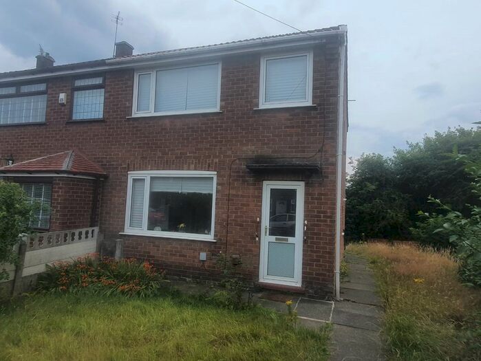 3 Bedroom Property To Rent In Ackworth Road, Swinton, Manchester, M27
