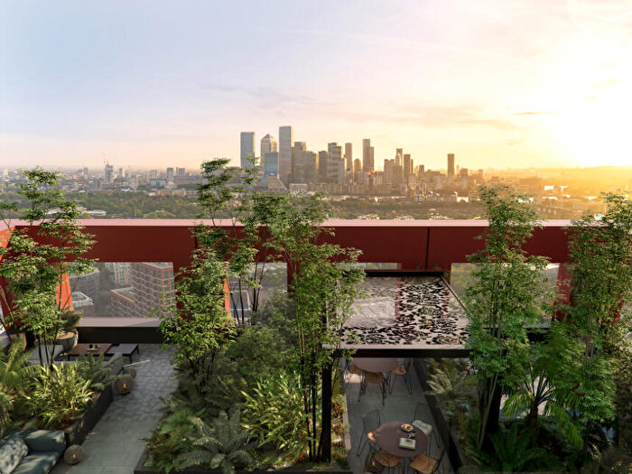 2 Bedroom Apartment For Sale In The Founding, SE16