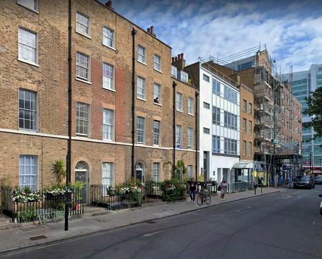 Studio To Rent In Euston Road, London, NW1