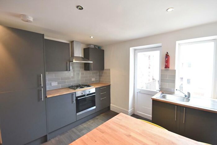 6 Bedroom Maisonette To Rent In Cavendish Place, Jesmond, Newcastle Upon Tyne, NE2