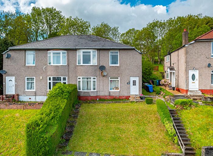 2 Bedroom Flat For Sale In Kingsbridge Crescent, Glasgow, G44