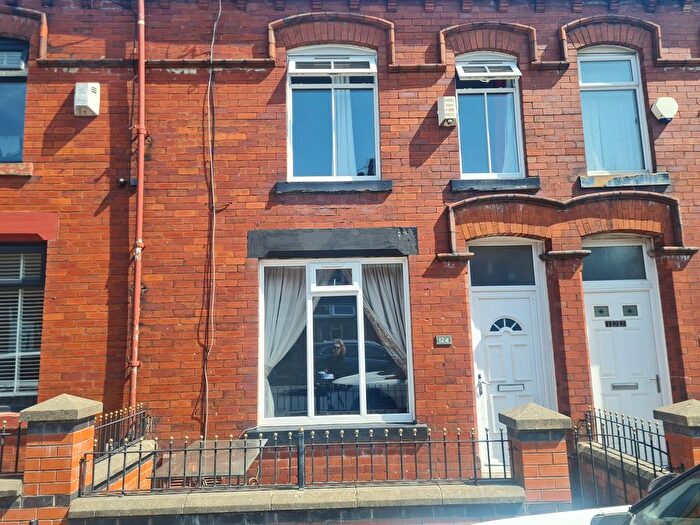 2 Bedroom Terraced House To Rent In Queensgate, Bolton, BL1