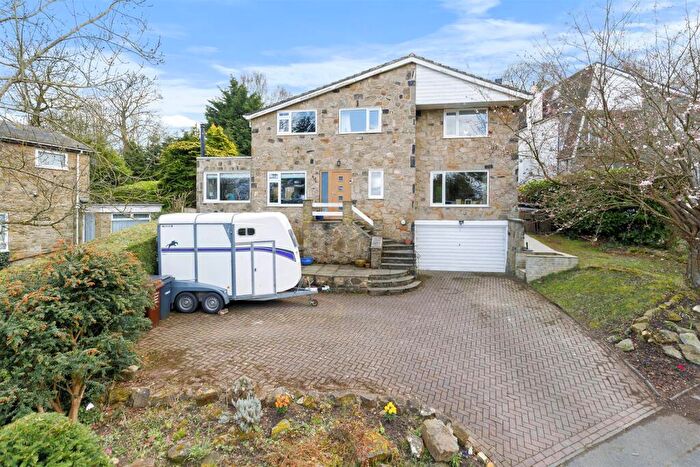 4 Bedroom Detached House For Sale In High Wood, Ilkley, LS29