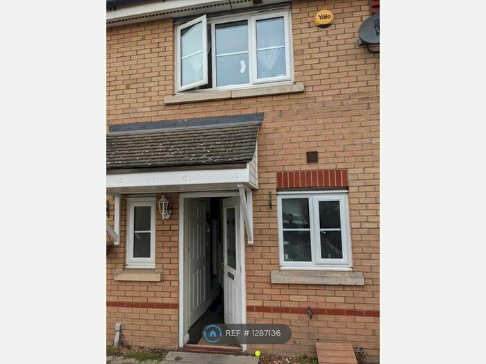 2 Bedroom Terraced House To Rent In Nightingale Crescent Lister Avenue, Romford, RM3