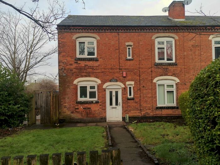 1 Bedroom Cottage To Rent In Havelock Road, Birmingham, B8