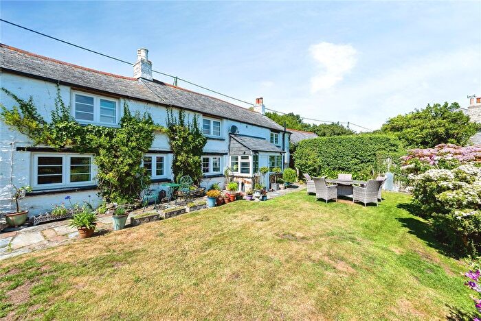 3 Bedroom Detached House For Sale In Boscastle, Cornwall, PL35