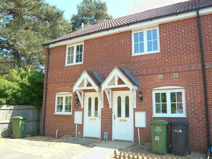 2 Bedroom Terraced House To Rent In Tarragon Road, Downham Market, PE38