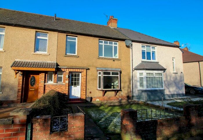 3 Bedroom Terraced House To Rent In Newlands Road, Grangemouth, FK3
