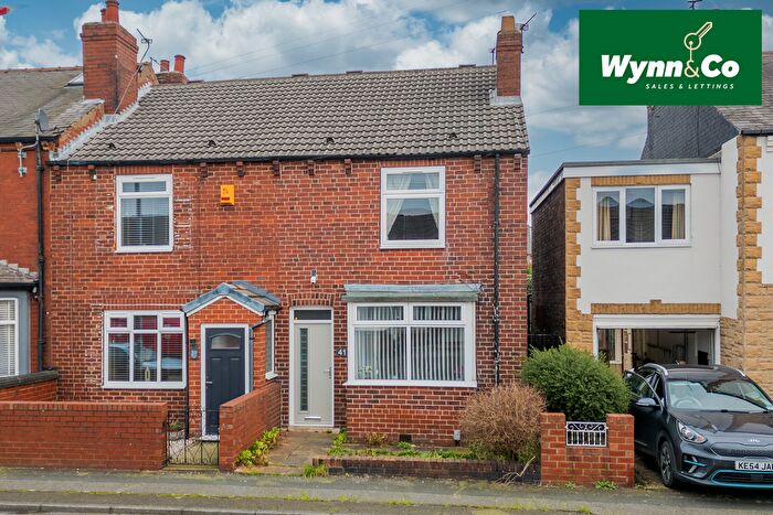 3 Bedroom End Terrace House For Sale In Dalefield Road, Normanton, Wakefield, WF6