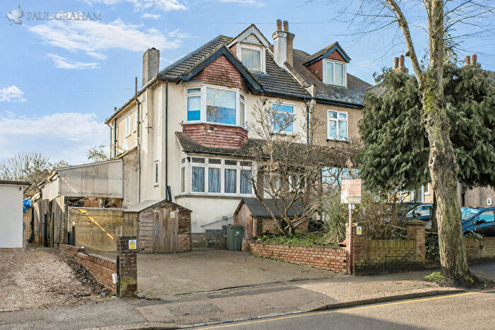 5 Bedroom Semi Detached House For Sale In Stanley Park Road, Carshalton, SM5