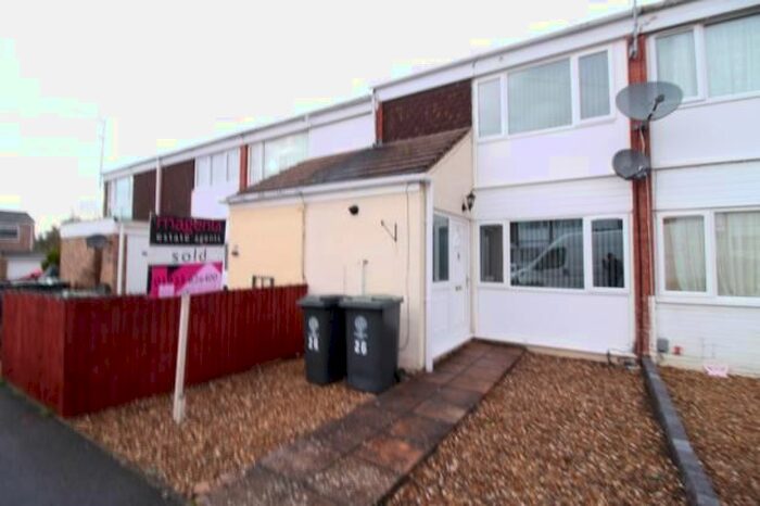 3 Bedroom Terraced House To Rent In Ponds Close, Raunds NN9