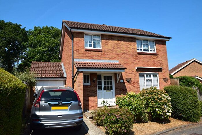 4 Bedroom Detached House For Sale In Oaks Dene, Walderslade Woods, Chatham, ME5