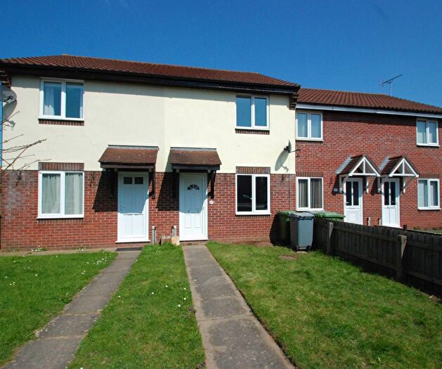 2 Bedroom Terraced House To Rent In Pyehurn Mews, Norwich, NR8