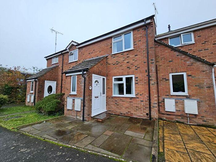 2 Bedroom Terraced House To Rent In Armada Way, Dorchester, DT1