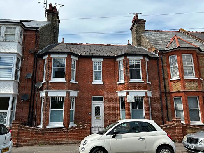 5 Bedroom Terraced House To Rent In York Street, Broadstairs, CT10