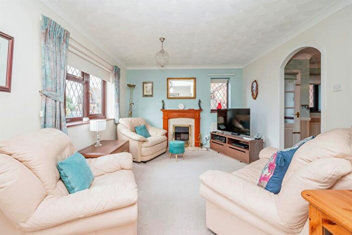2 Bedroom Detached Bungalow For Sale In Banningham Court, North Walsham, NR28
