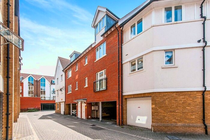 4 Bedroom Terraced House To Rent In Drying Shed Lane, Canterbury, Kent, CT1