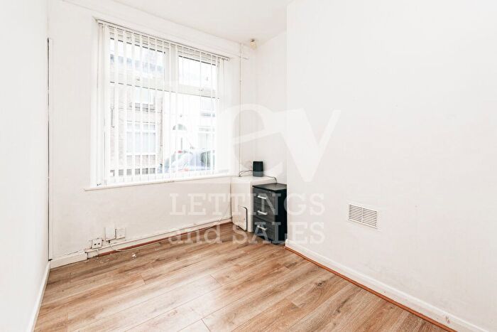 2 Bedroom Terraced House To Rent In Tudor Street, Liverpool, Merseyside, L6