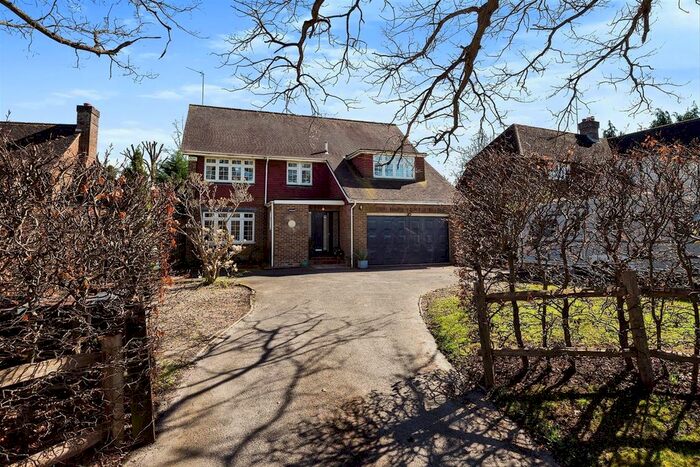 4 Bedroom Property For Sale In Withyham Road, Groombridge, Tunbridge Wells, TN3