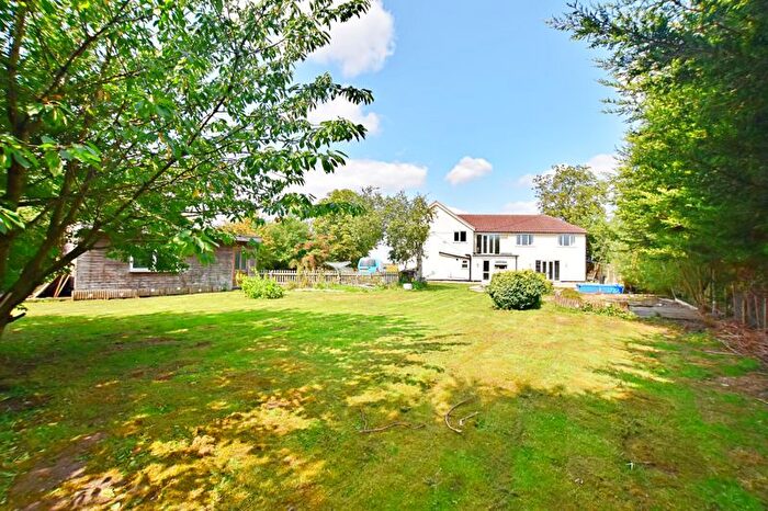 4 Bedroom Detached House For Sale In Market Rasen Road, Dunholme, Lincoln, LN2