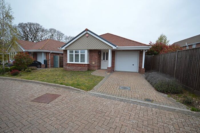 2 Bedroom Bungalow To Rent In Fieldhouse Way, Lymington, Hampshire, SO41