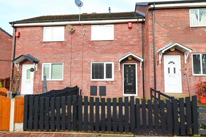 2 Bedroom Terraced House To Rent In Archers Garth, Carlisle, CA2