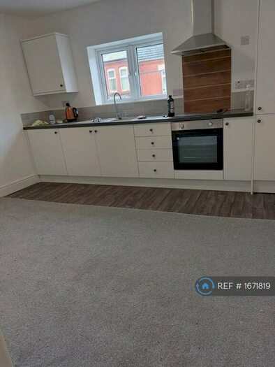 1 Bedroom Flat To Rent In Belvoir Road, Coalville, LE67