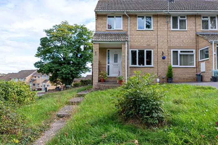 3 Bedroom Semi Detached House To Rent In Norton Wood, Forest Green, Nailsworth, GL6