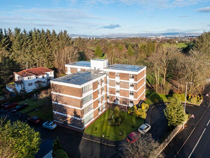 3 Bedroom Apartment For Sale In Netherton Court, Newton Mearns, G77