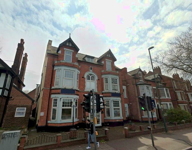 1 Bedroom Apartment To Rent In Derby Road, Nottingham, NG7