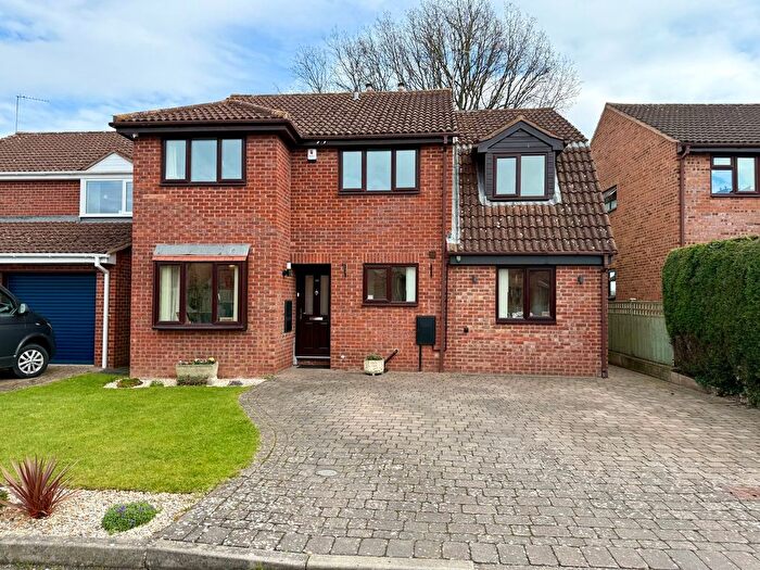 5 Bedroom Detached House For Sale In Wellbrook Close, Hereford, HR1