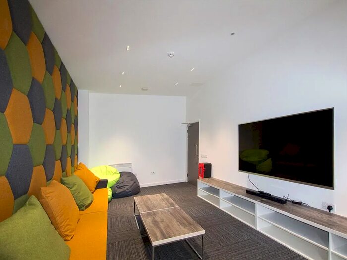 1 Bedroom Flat To Rent In Kennedy Street 214, Glasgow G4