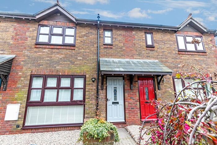 1 Bedroom House To Rent In Seldens Mews, Worthing, BN13