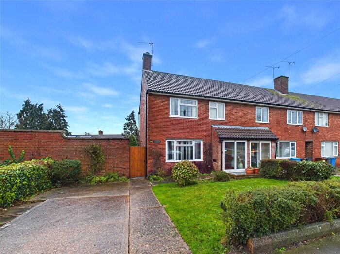 3 Bedroom End Of Terrace House For Sale In Hawthorn Drive, Ipswich, Suffolk, IP2