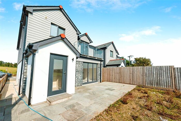 3 Bedroom Detached House For Sale In Little Petherick, Wadebridge, Cornwall, PL27