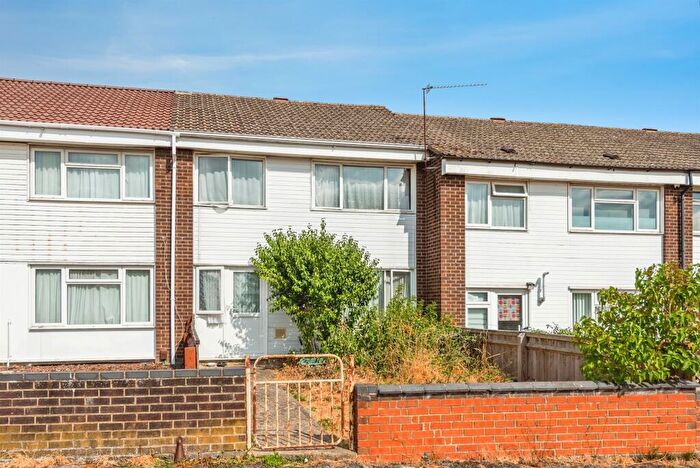 3 Bedroom Terraced House For Sale In Williamson Way, Oxford, OX4