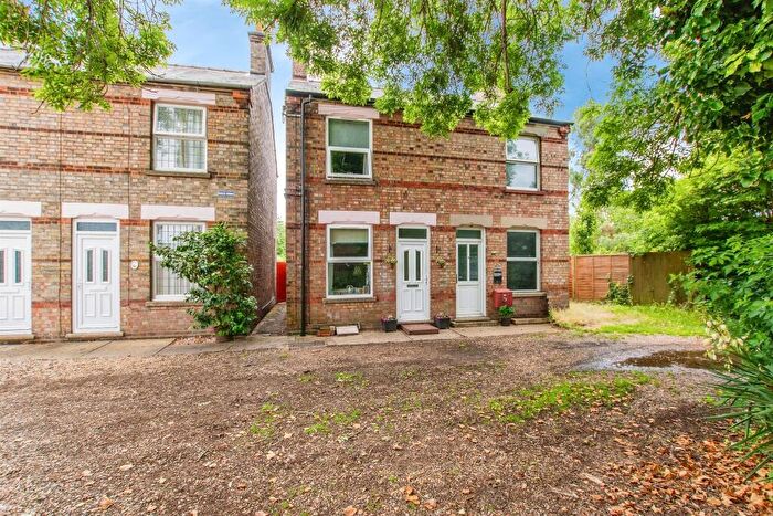 2 Bedroom Semi-Detached House For Sale In Roscoe Terrace, Wisbech, PE13