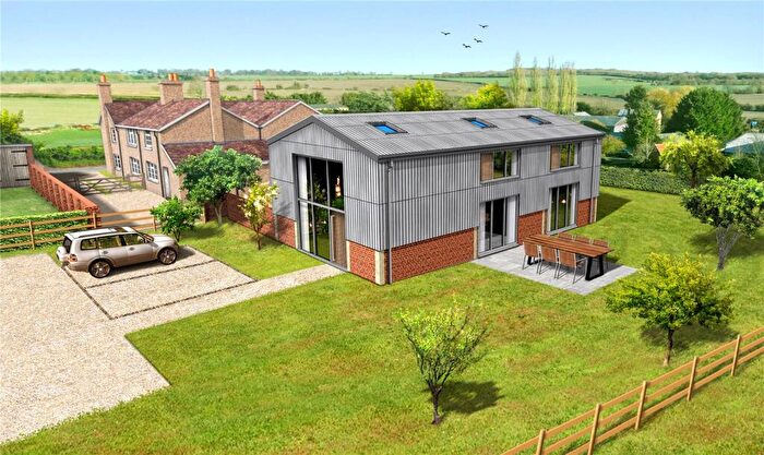 Plot For Sale In Myrtlands Farm Barn, Salford, Bedfordshire, MK17