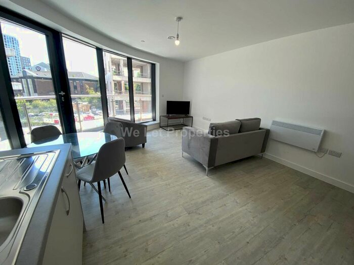 1 Bedroom Flat To Rent In Northill Apartments, Salford Quays, M50
