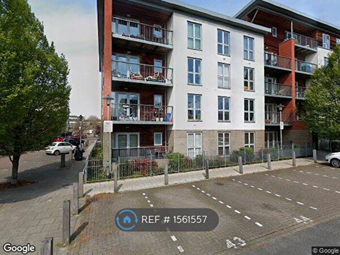 1 Bedroom Flat To Rent In Ashvale Court, London, E3