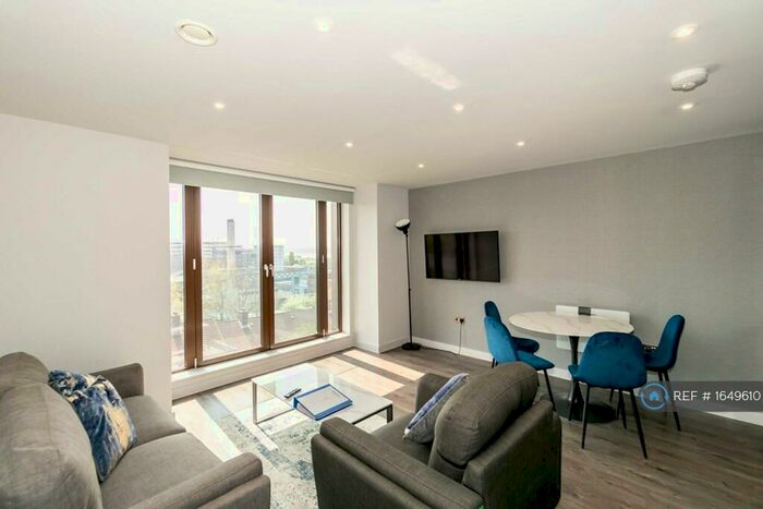 2 Bedroom Flat To Rent In Crump Street, Liverpool, L1