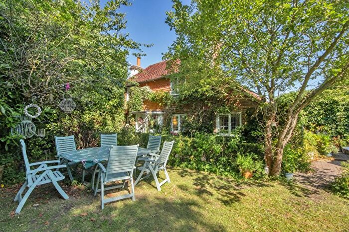 3 Bedroom Detached House For Sale In High Street, Flimwell, Wadhurst, East Sussex, TN5