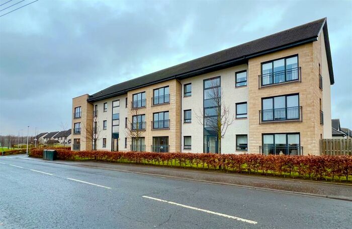 Bedroom Flat For Sale In Mitchell Way, Uddingston, Glasgow, G71