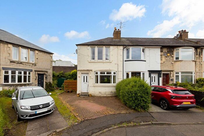 2 Bedroom End Of Terrace House For Sale In Logie Green Loan, Edinburgh, EH7