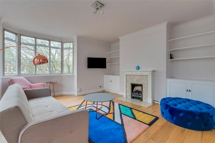 1 Bedroom Flat To Rent In Norland Square Mansions, Norland Square, London, W11
