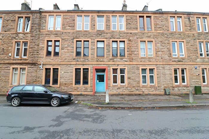 1 Bedroom Flat To Rent In Crow Road, Glasgow, Glasgow City, G13