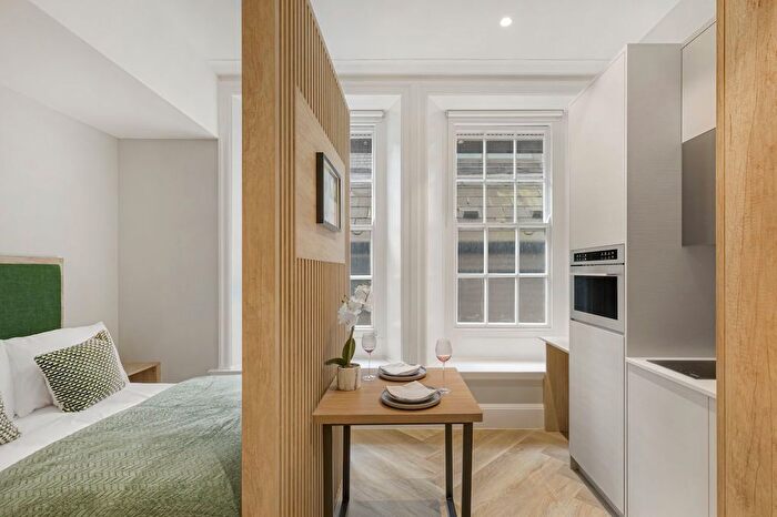 Studio To Rent In Draycott Avenue, London, SW3