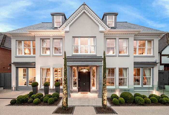 6 Bedroom Property For Sale In Langdale House, Roehampton Gate, Roehampton, London, SW15