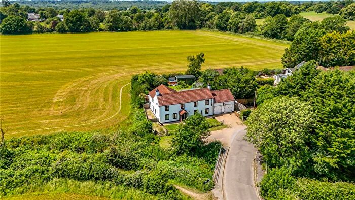 4 Bedroom Detached House For Sale In Bockhampton Road, Bockhampton, Christchurch, Dorset, BH23