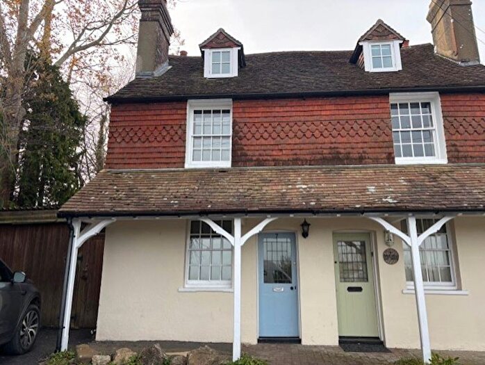 3 Bedroom Semi-Detached House To Rent In Maidstone Road, Pembury, TN2